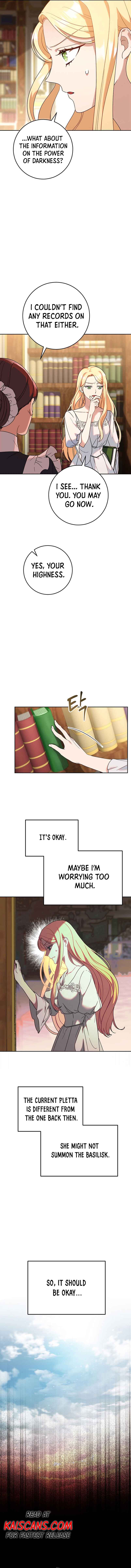 I Raised My Younger Sister Beautifully Chapter 6 - Page 3