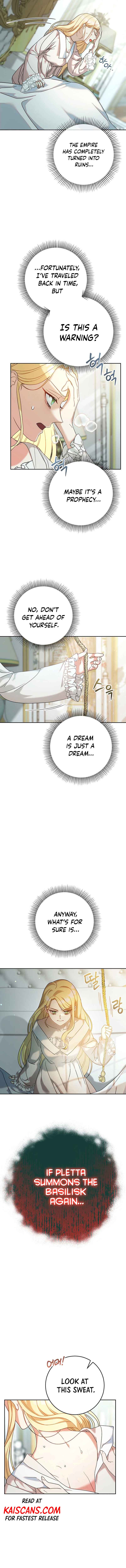 I Raised My Younger Sister Beautifully Chapter 6 - Page 5