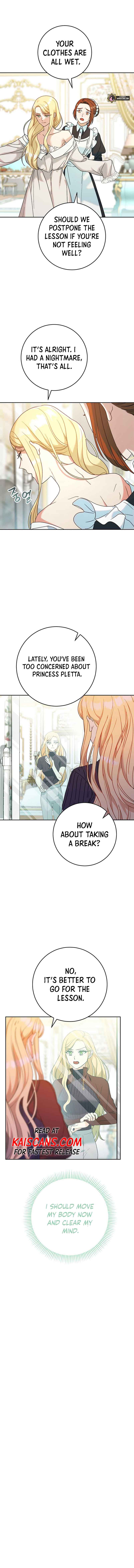 I Raised My Younger Sister Beautifully Chapter 6 - Page 6