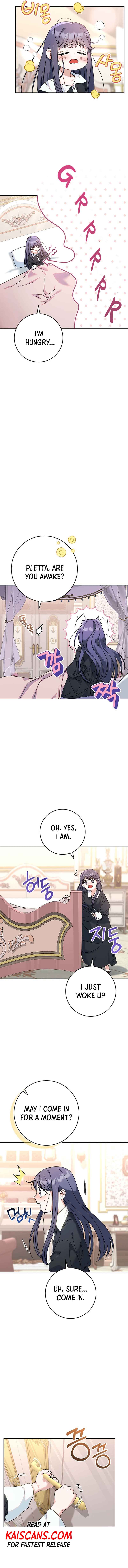 I Raised My Younger Sister Beautifully Chapter 6 - Page 7