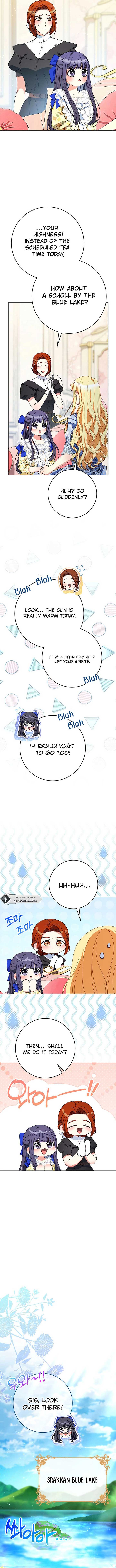 I Raised My Younger Sister Beautifully Chapter 67 - Page 11