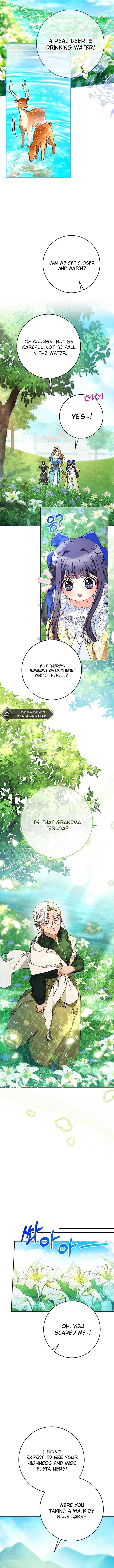 I Raised My Younger Sister Beautifully Chapter 67 - Page 12