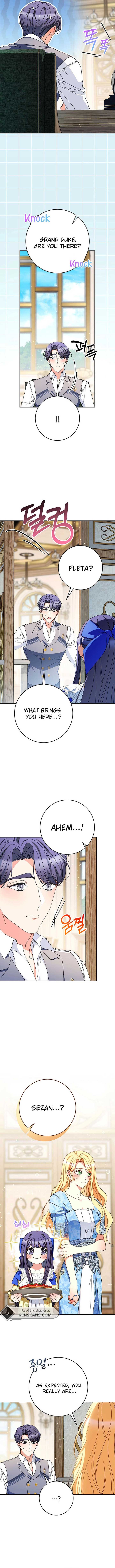 I Raised My Younger Sister Beautifully Chapter 68 - Page 11