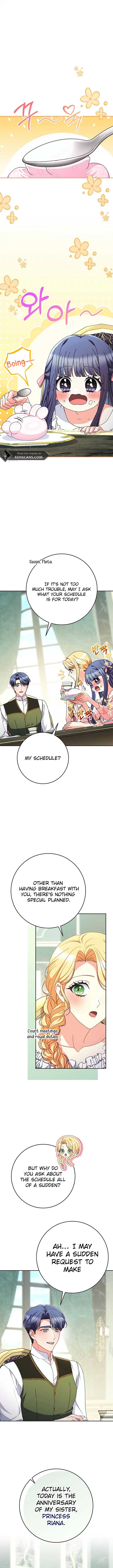 I Raised My Younger Sister Beautifully Chapter 69 - Page 5