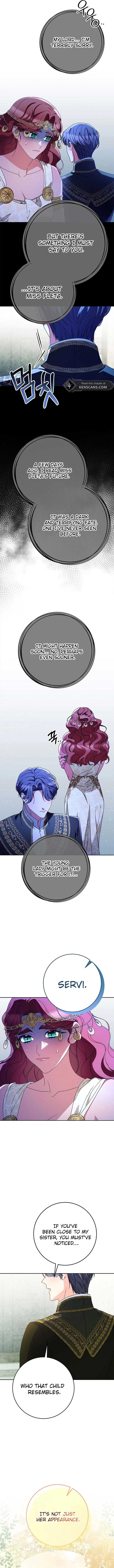 I Raised My Younger Sister Beautifully Chapter 69 - Page 9