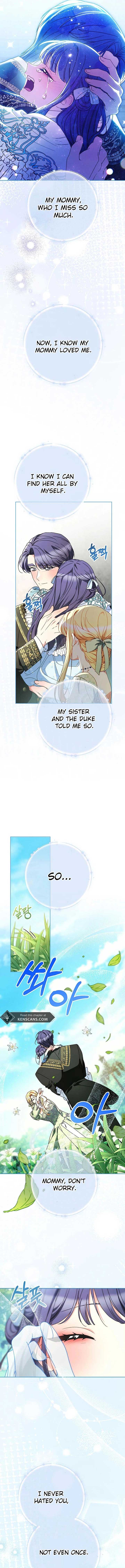 I Raised My Younger Sister Beautifully Chapter 70 - Page 11