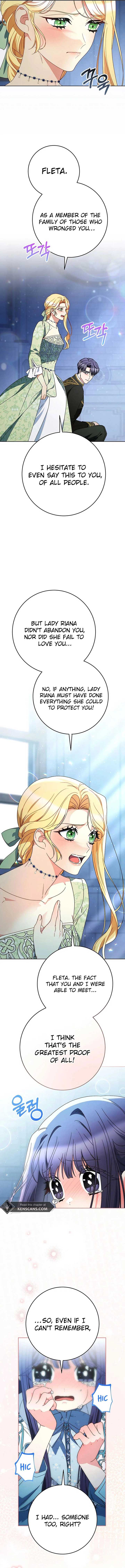 I Raised My Younger Sister Beautifully Chapter 70 - Page 9