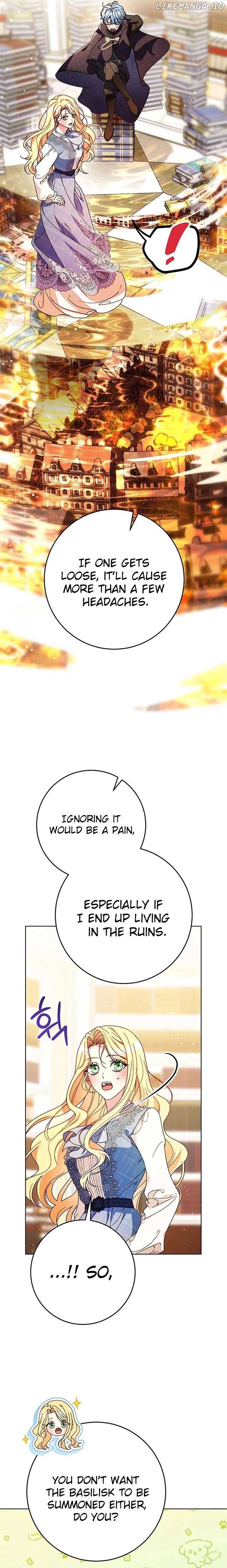 I Raised My Younger Sister Beautifully Chapter 72 - Page 15