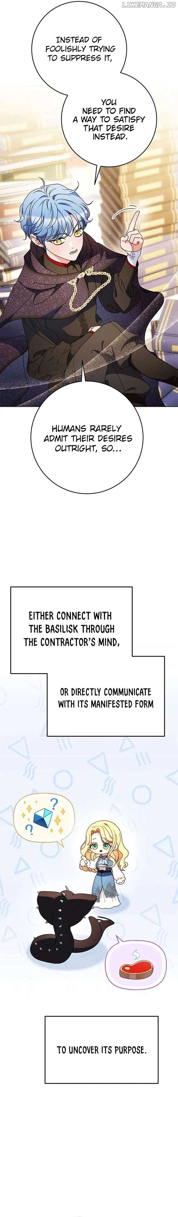 I Raised My Younger Sister Beautifully Chapter 72 - Page 18