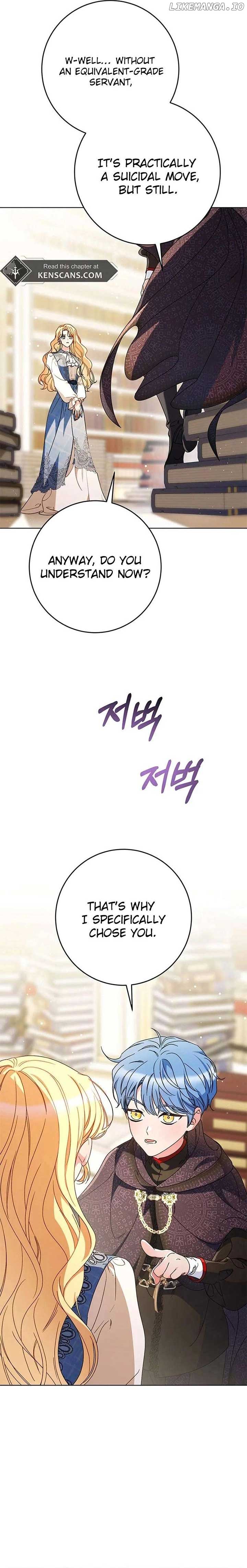 I Raised My Younger Sister Beautifully Chapter 72 - Page 19