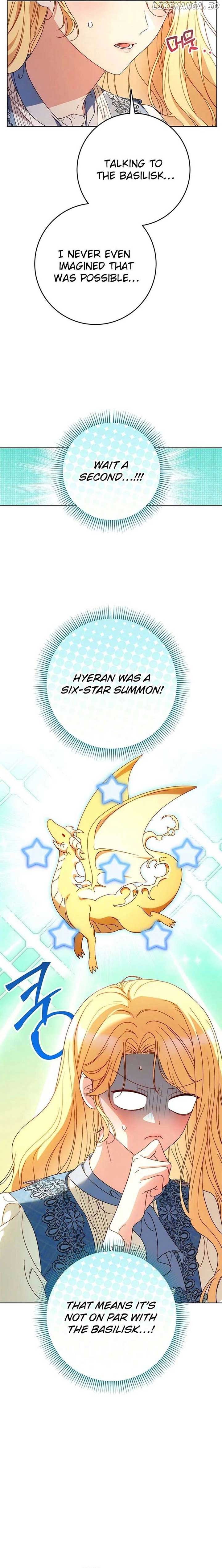 I Raised My Younger Sister Beautifully Chapter 72 - Page 20