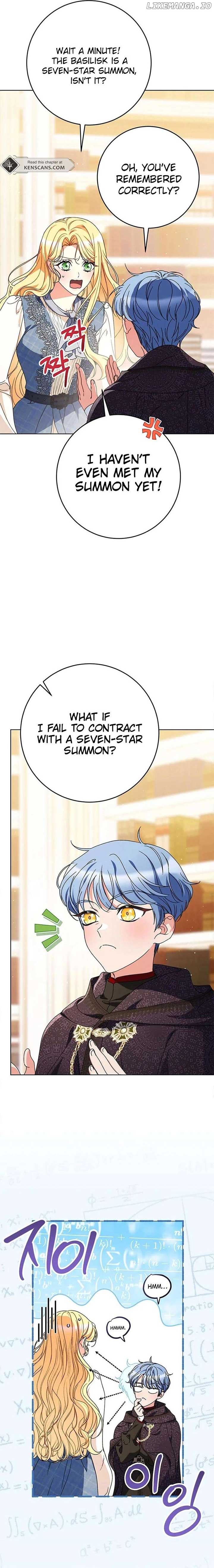 I Raised My Younger Sister Beautifully Chapter 72 - Page 21