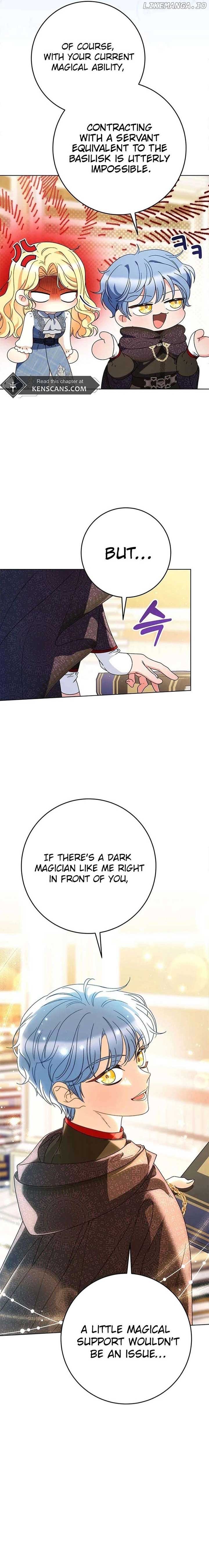 I Raised My Younger Sister Beautifully Chapter 72 - Page 22