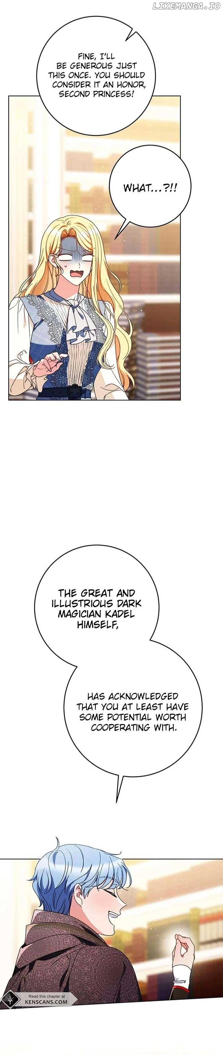 I Raised My Younger Sister Beautifully Chapter 72 - Page 23