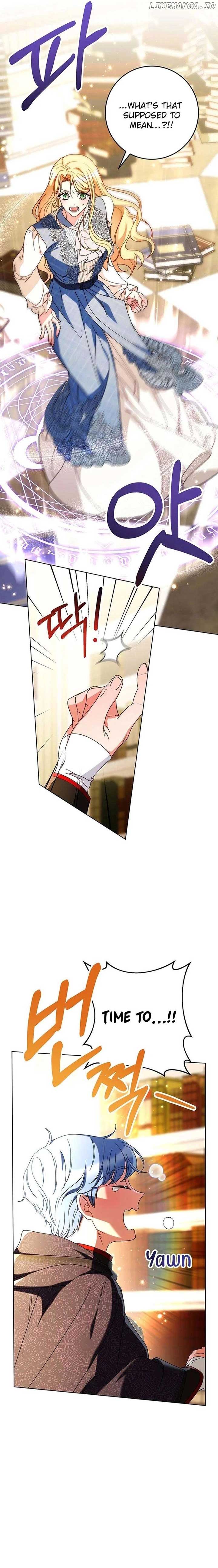 I Raised My Younger Sister Beautifully Chapter 72 - Page 24