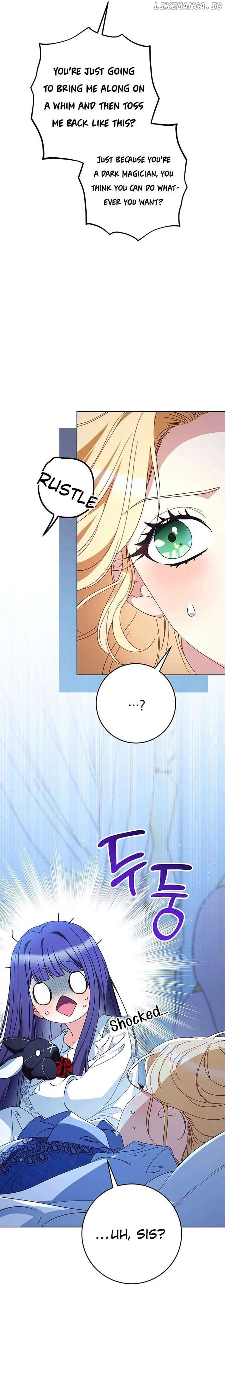 I Raised My Younger Sister Beautifully Chapter 72 - Page 26