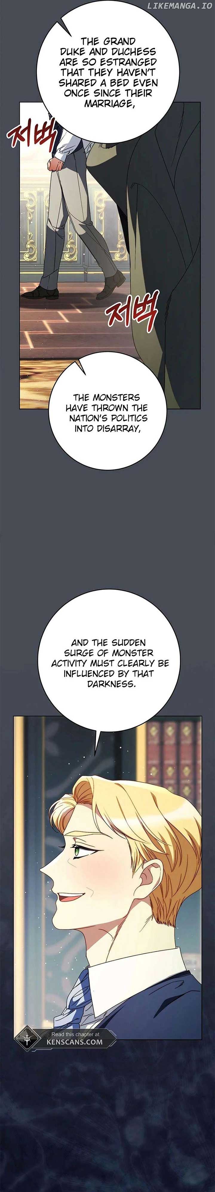 I Raised My Younger Sister Beautifully Chapter 72 - Page 29