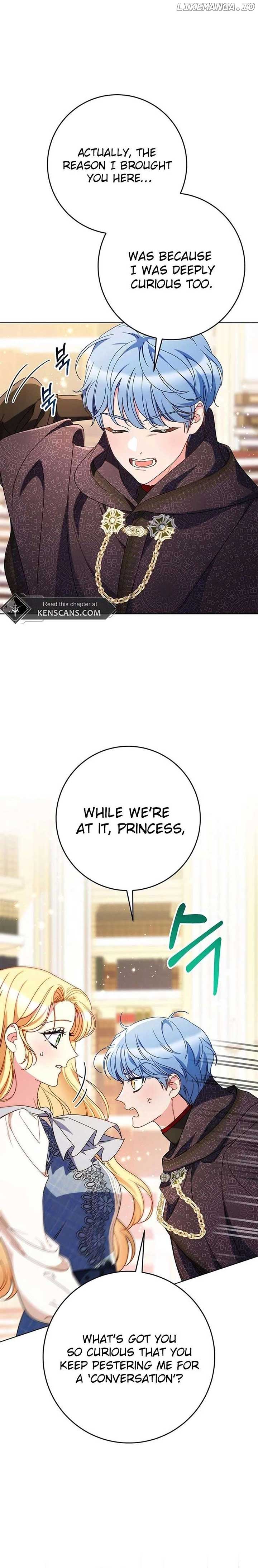 I Raised My Younger Sister Beautifully Chapter 72 - Page 5