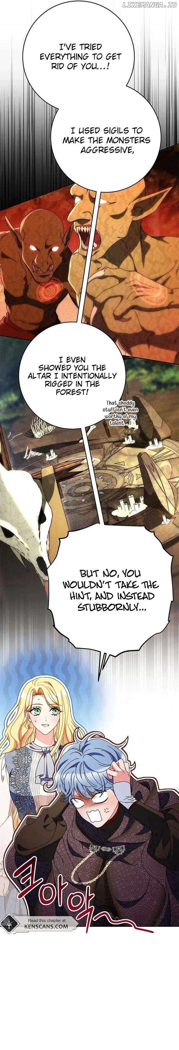 I Raised My Younger Sister Beautifully Chapter 72 - Page 6