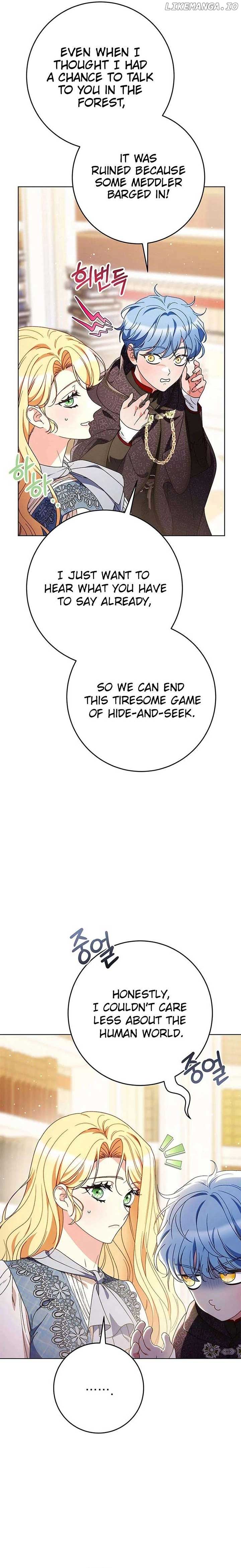 I Raised My Younger Sister Beautifully Chapter 72 - Page 7