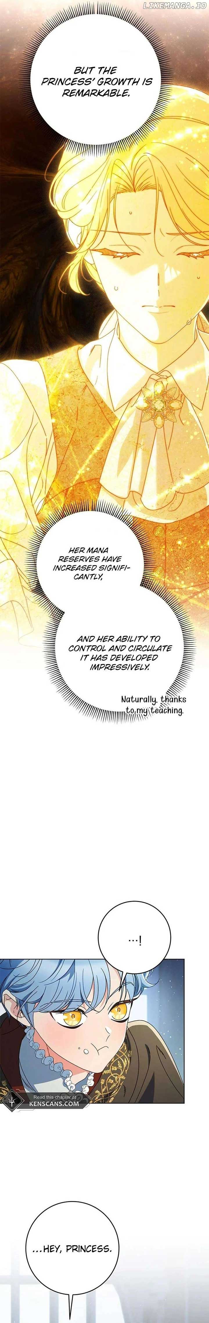 I Raised My Younger Sister Beautifully Chapter 73 - Page 14