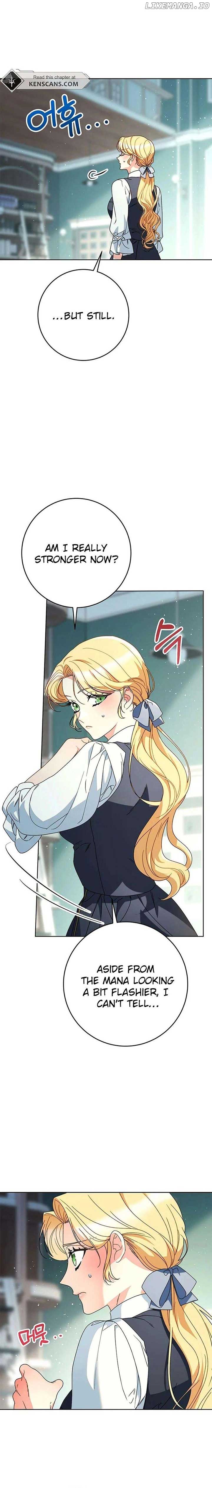 I Raised My Younger Sister Beautifully Chapter 73 - Page 20