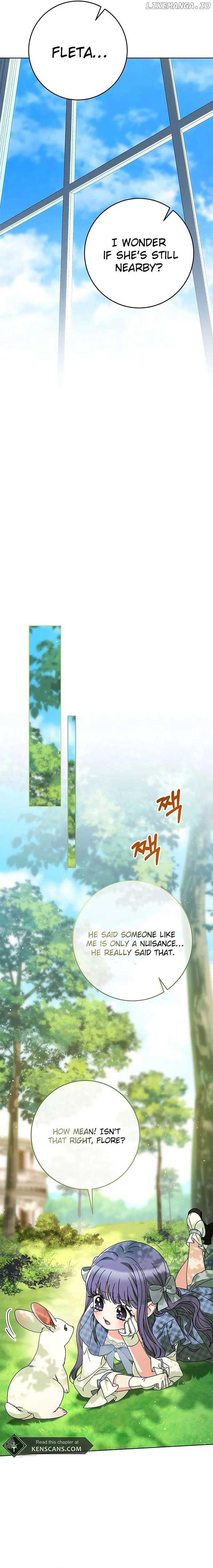 I Raised My Younger Sister Beautifully Chapter 73 - Page 21