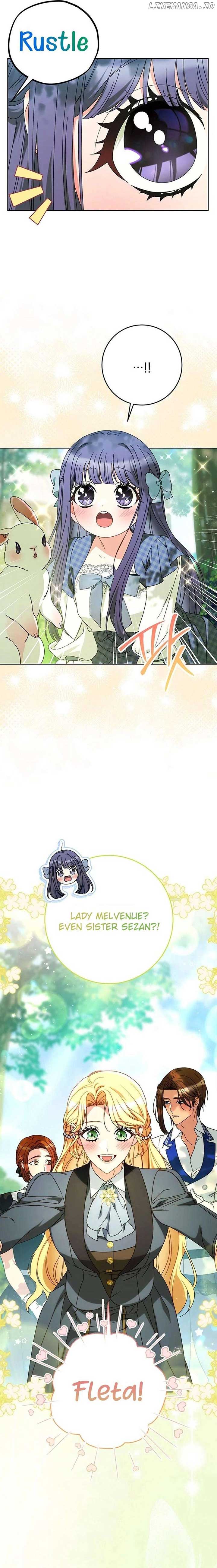 I Raised My Younger Sister Beautifully Chapter 73 - Page 22