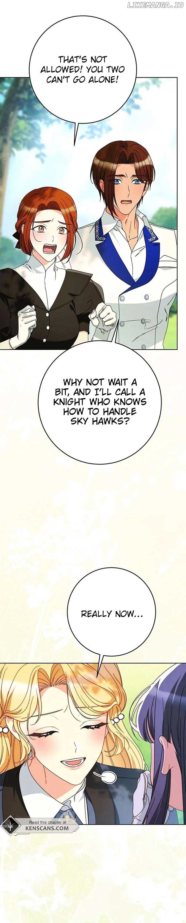 I Raised My Younger Sister Beautifully Chapter 73 - Page 26