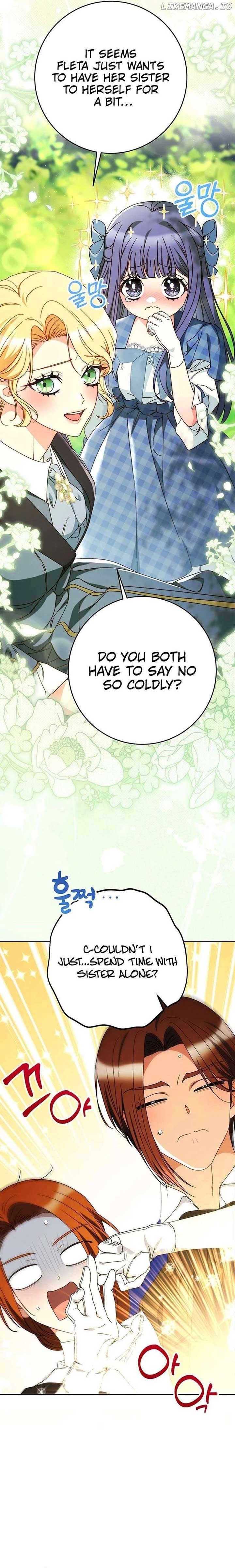 I Raised My Younger Sister Beautifully Chapter 73 - Page 27