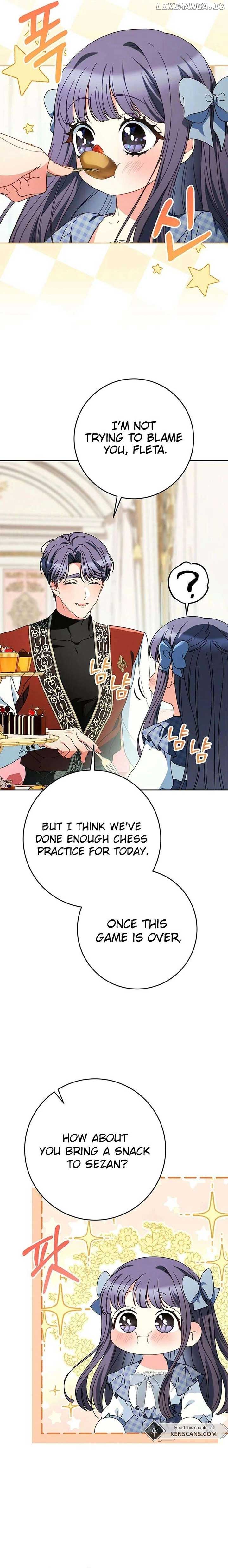 I Raised My Younger Sister Beautifully Chapter 73 - Page 3