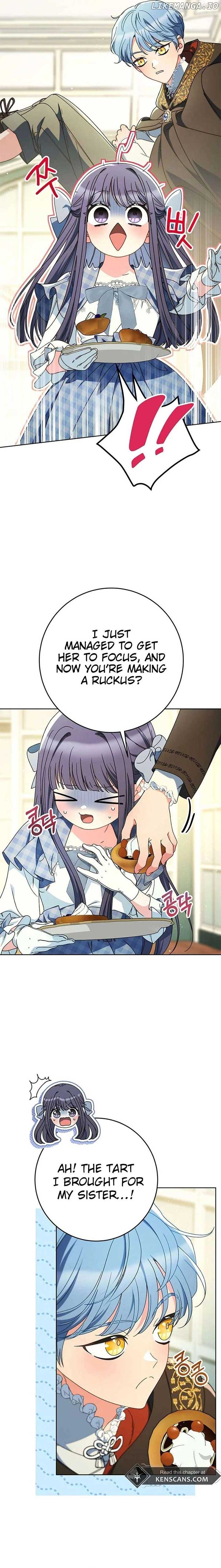 I Raised My Younger Sister Beautifully Chapter 73 - Page 7