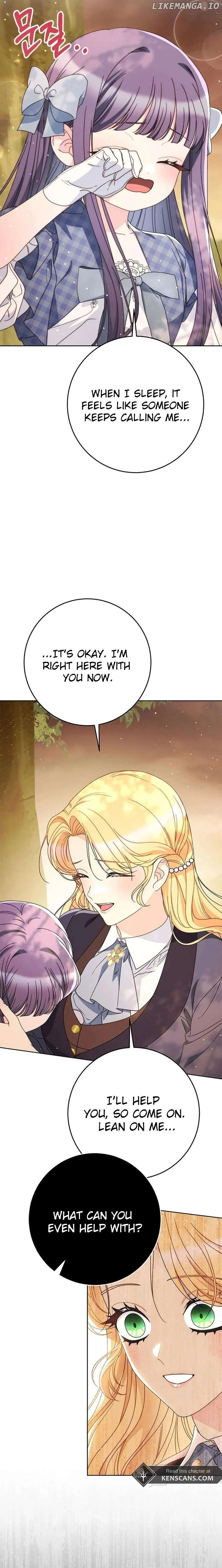 I Raised My Younger Sister Beautifully Chapter 74 - Page 12