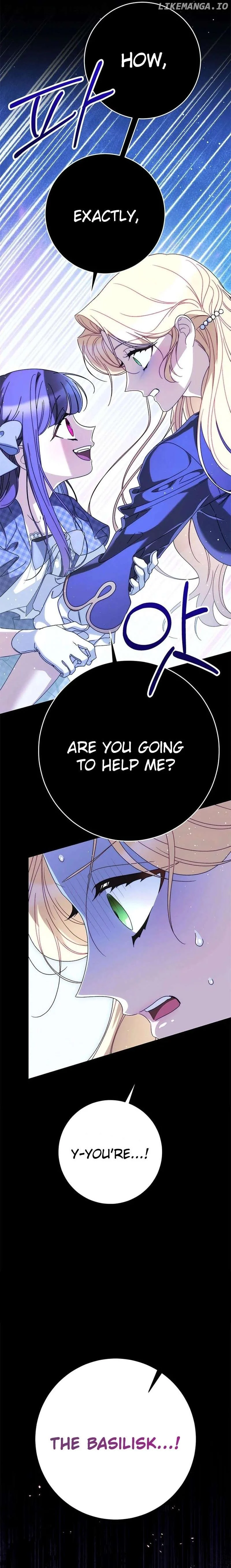 I Raised My Younger Sister Beautifully Chapter 74 - Page 14