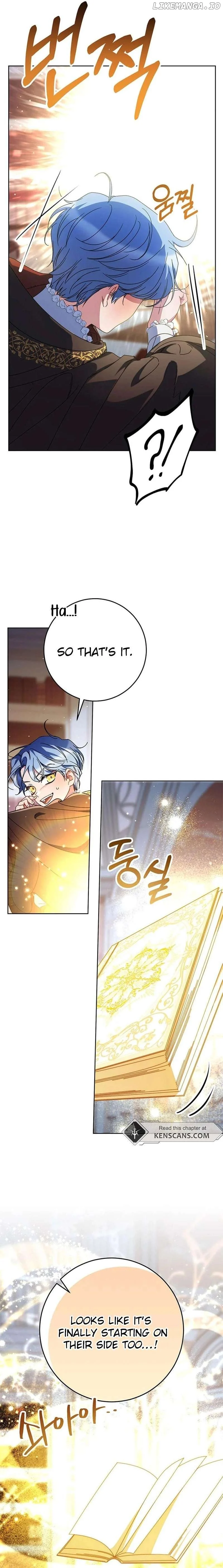 I Raised My Younger Sister Beautifully Chapter 74 - Page 29