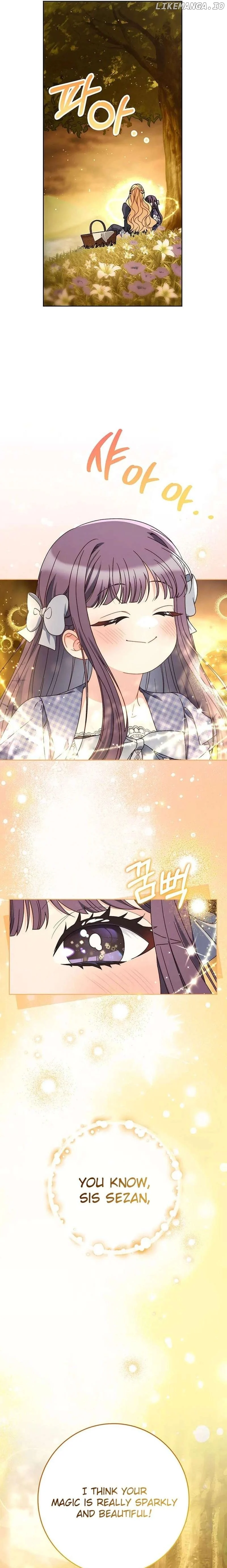 I Raised My Younger Sister Beautifully Chapter 74 - Page 5