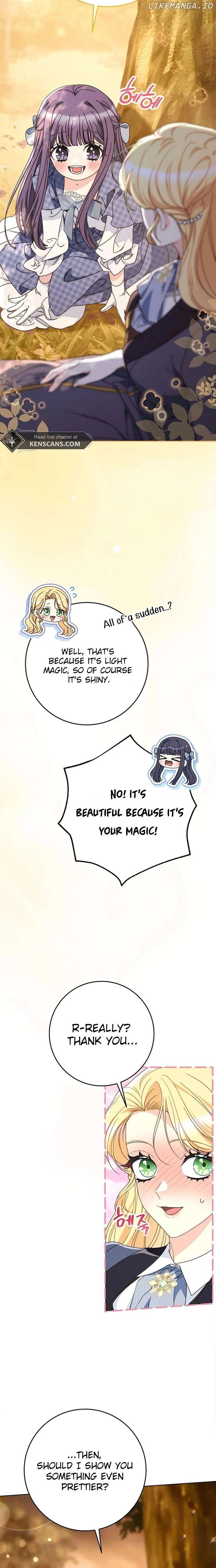 I Raised My Younger Sister Beautifully Chapter 74 - Page 6