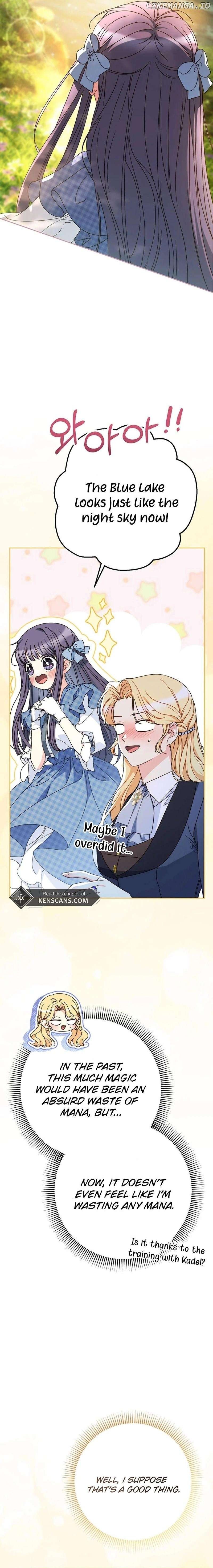 I Raised My Younger Sister Beautifully Chapter 74 - Page 9