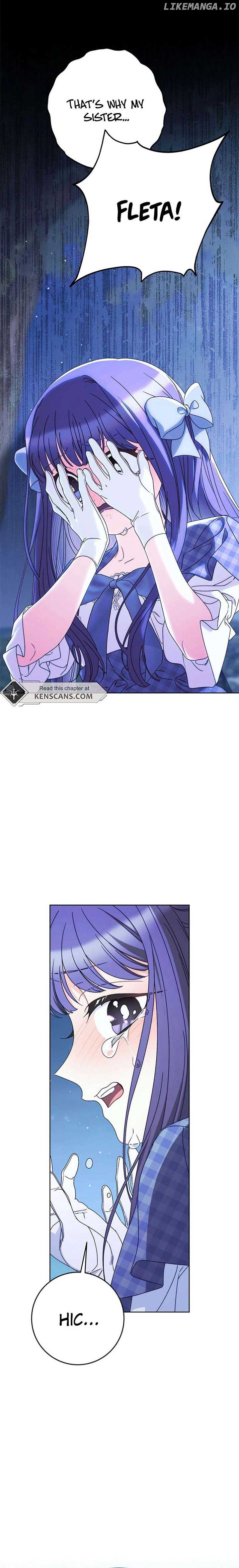 I Raised My Younger Sister Beautifully Chapter 75 - Page 12