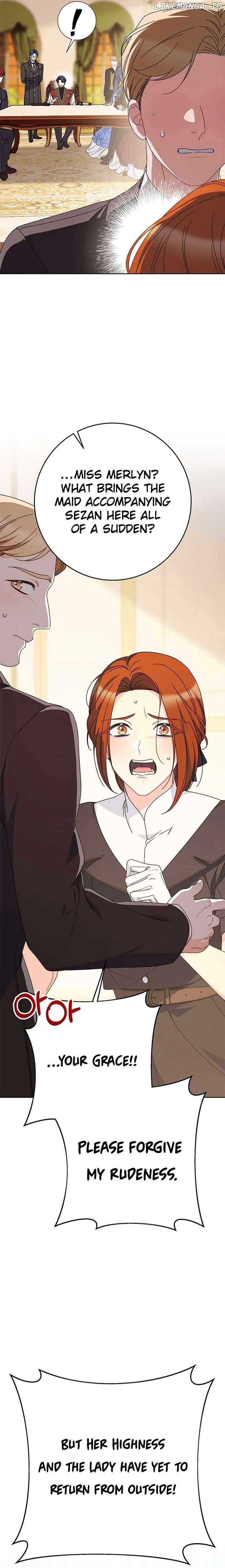 I Raised My Younger Sister Beautifully Chapter 75 - Page 3