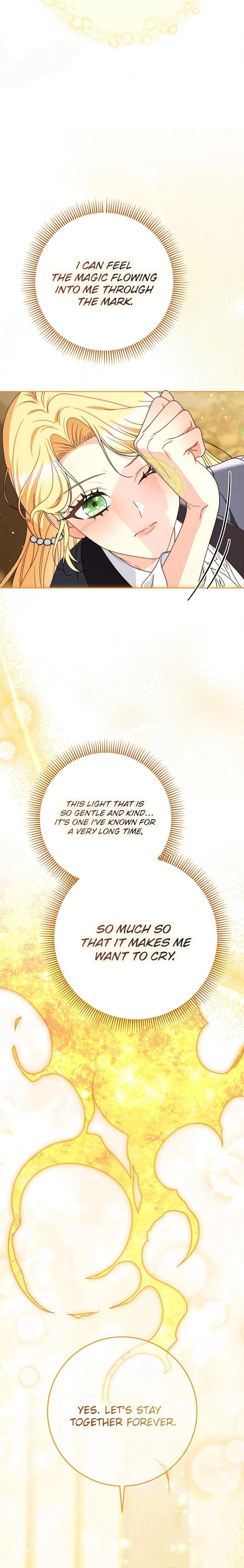 I Raised My Younger Sister Beautifully Chapter 76 - Page 12