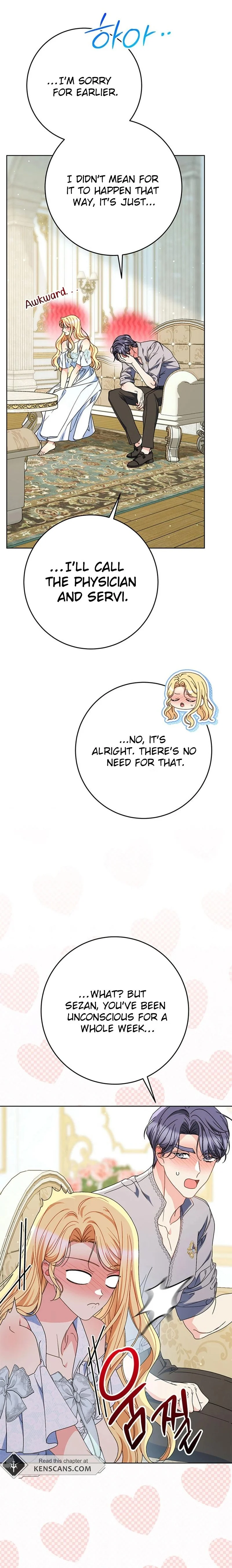 I Raised My Younger Sister Beautifully Chapter 76 - Page 22