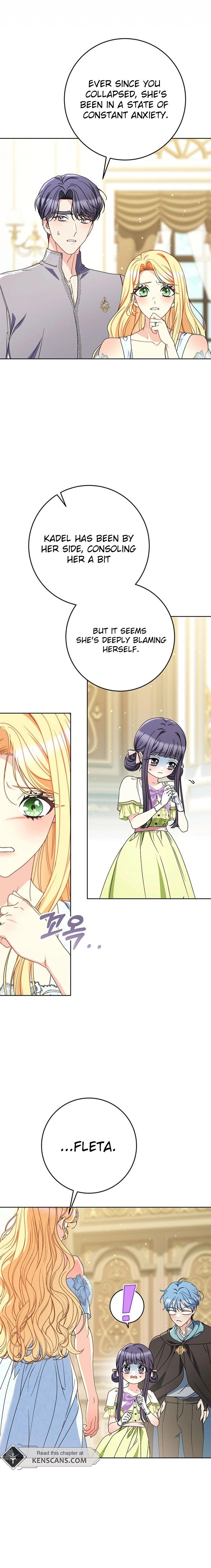 I Raised My Younger Sister Beautifully Chapter 76 - Page 25