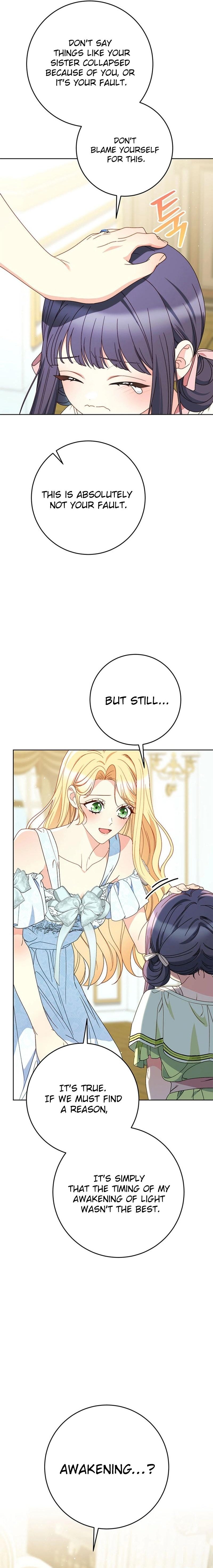 I Raised My Younger Sister Beautifully Chapter 76 - Page 26