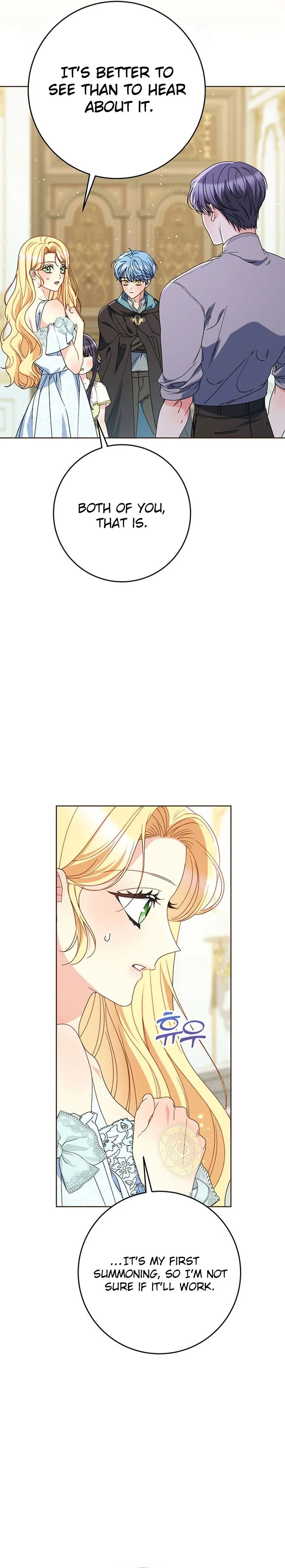 I Raised My Younger Sister Beautifully Chapter 76 - Page 29