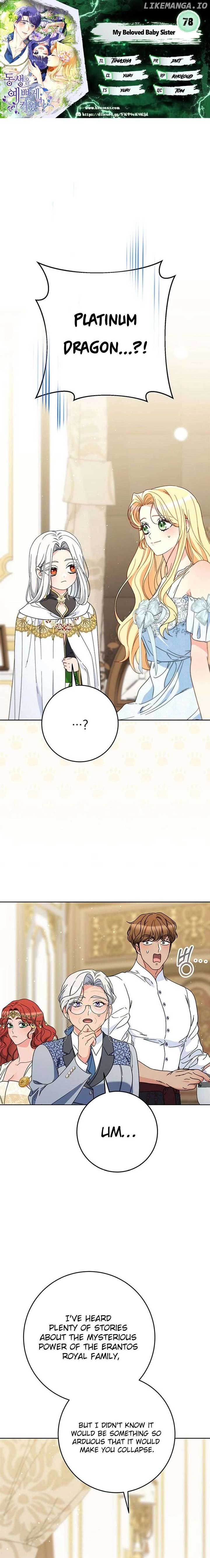 I Raised My Younger Sister Beautifully Chapter 78 - Page 1