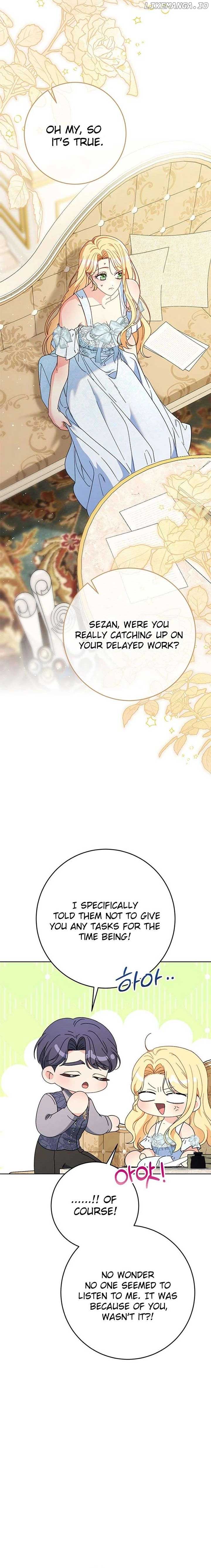 I Raised My Younger Sister Beautifully Chapter 78 - Page 16