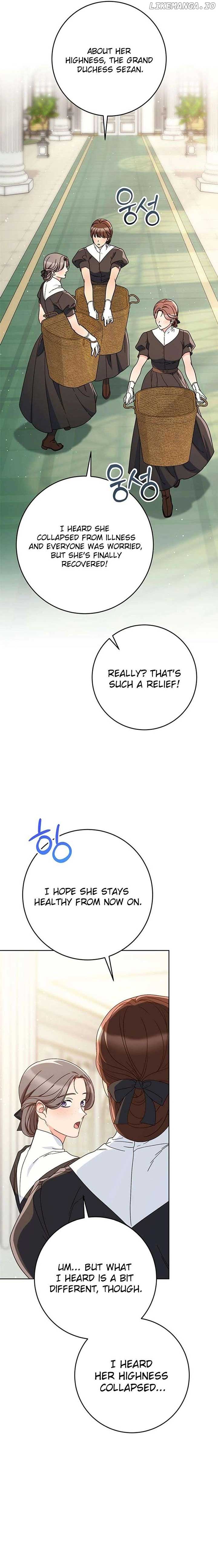 I Raised My Younger Sister Beautifully Chapter 78 - Page 29