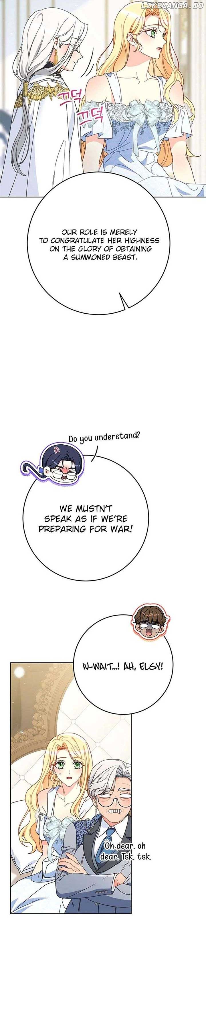 I Raised My Younger Sister Beautifully Chapter 78 - Page 5