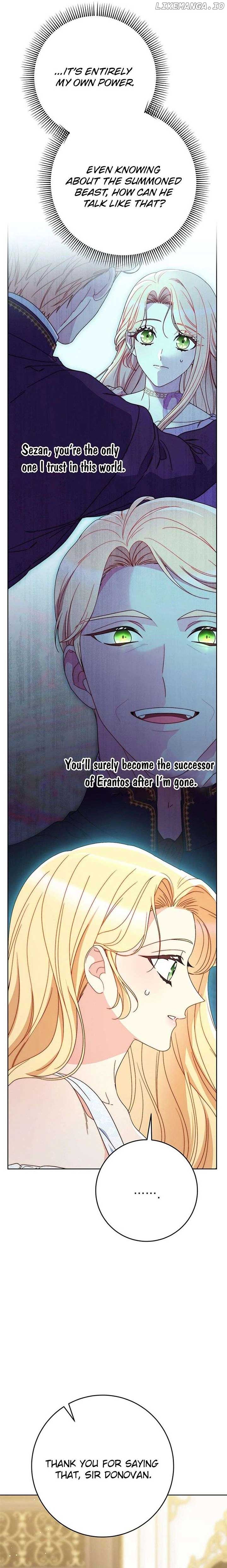 I Raised My Younger Sister Beautifully Chapter 78 - Page 6